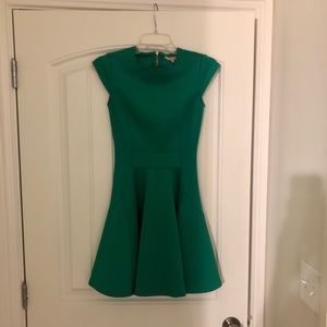 Ted Baker Dress - green